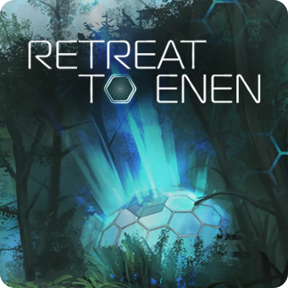 Retreat to Enen image